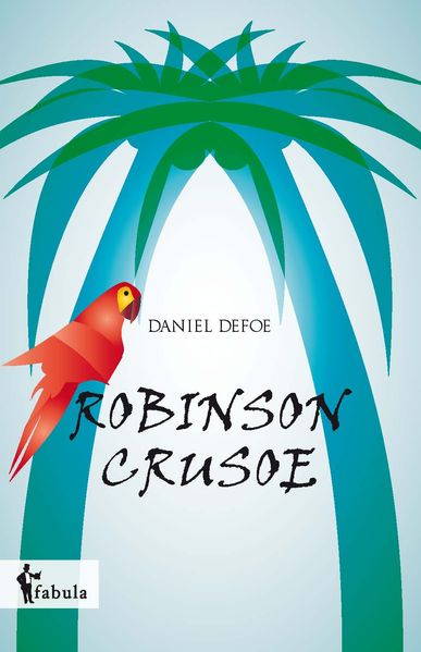 Cover von Robinson Crusoe