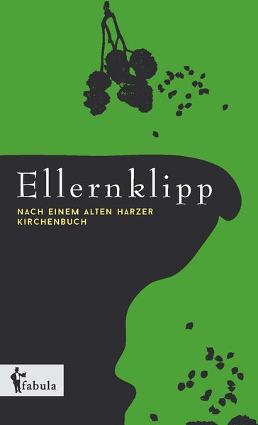 Cover von Ellernklipp: Nach einem Harzer Kirchenbuch