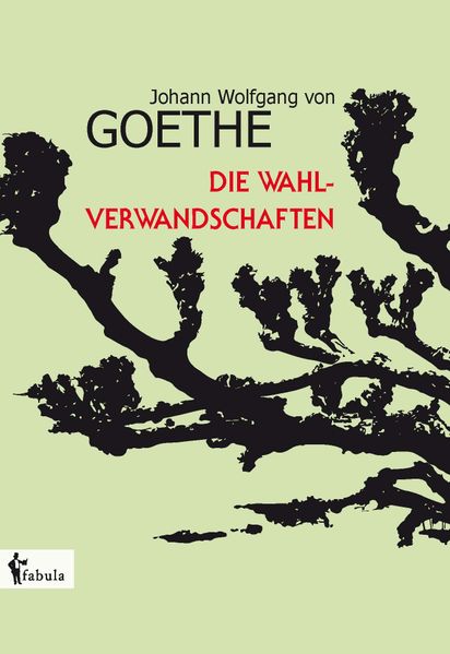 Cover von Die Wahlverwandtschaften
