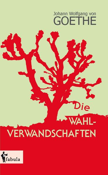 Cover von Die Wahlverwandtschaften