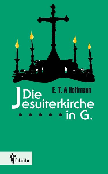 Cover von Die Jesuiterkirche in G.