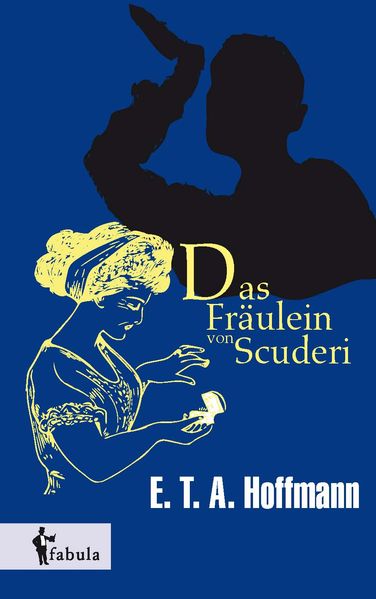 Cover von Das Fräulein von Scuderi