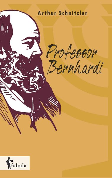 Cover von Professor Bernhardi