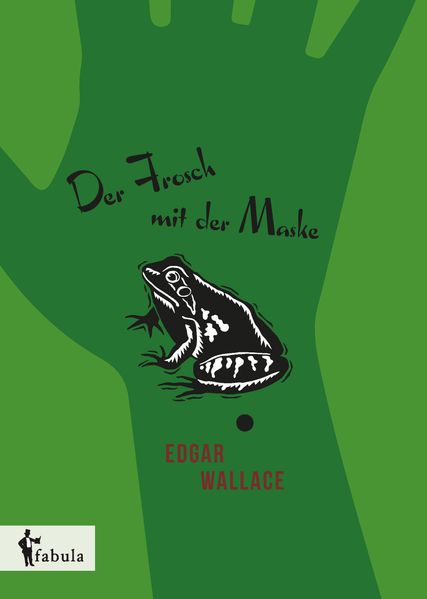 Cover von Der Frosch mit der Maske