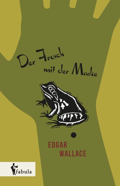 Cover von Der Frosch mit der Maske