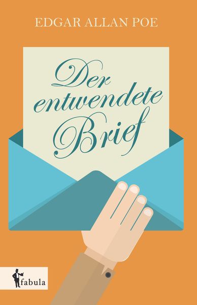 Cover von Der entwendete Brief