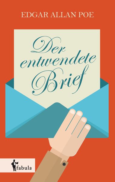 Cover von Der entwendete Brief