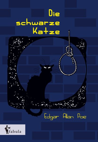 Cover von Die schwarze Katze