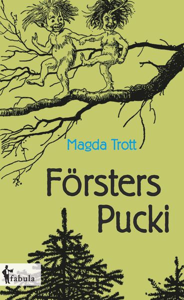 Cover von Försters Pucki
