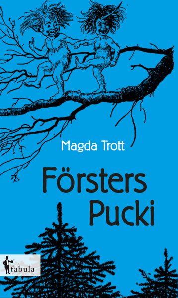 Cover von Försters Pucki