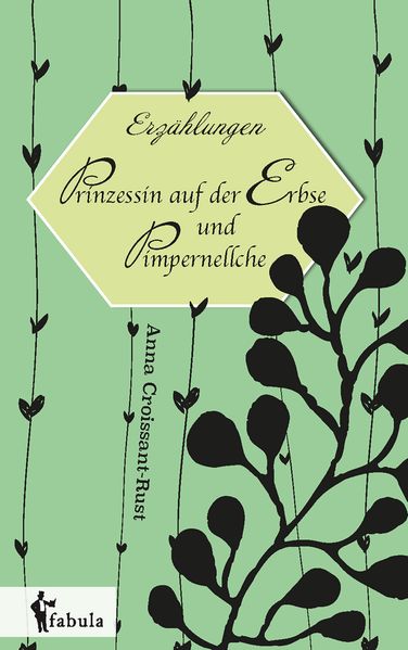 Cover von Erzählungen: Prinzessin auf der Erbse und Pimpernellche