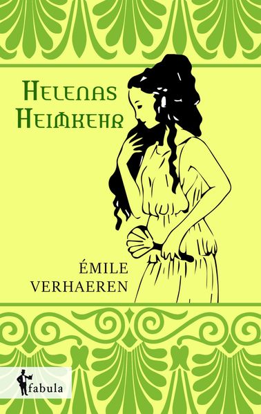 Cover von Helenas Heimkehr