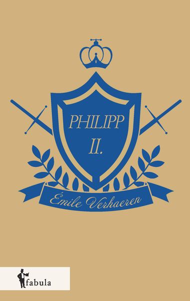 Cover von Philipp II.