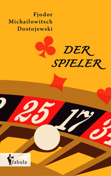 Cover von Der Spieler