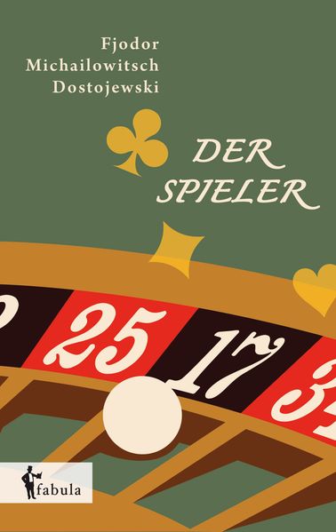 Cover von Der Spieler