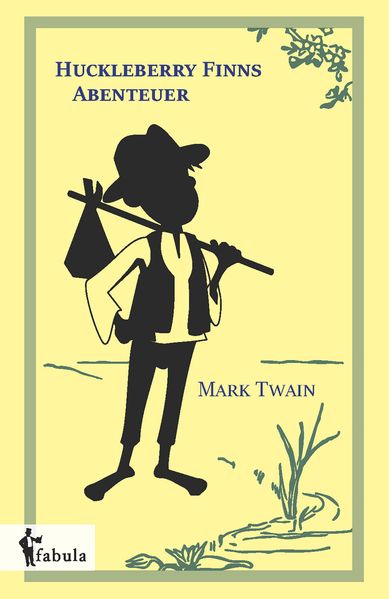 Cover von Huckleberry Finns Abenteuer
