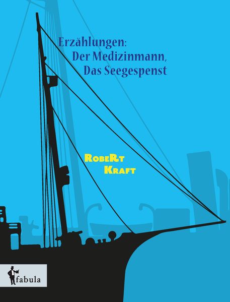 Cover von Erzählungen: Der Medizinmann, Das Seegespenst