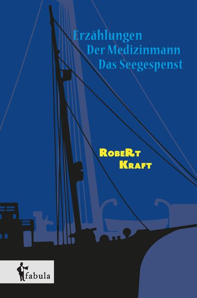 Cover von Erzählungen: Der Medizinmann, Das Seegespenst