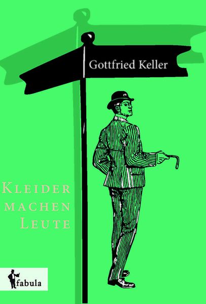 Cover von Kleider machen Leute
