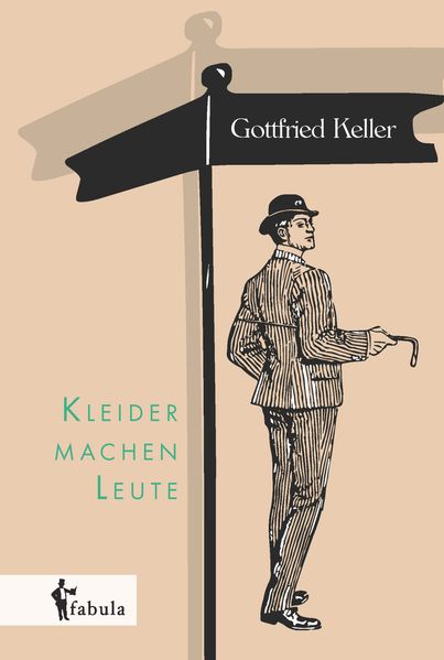 Cover von Kleider machen Leute