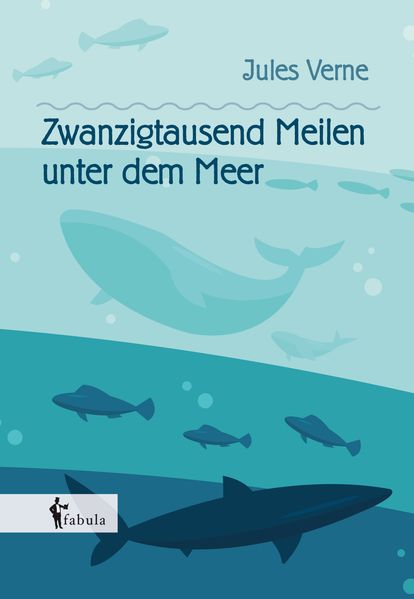 Cover von Zwanzigtausend Meilen unter dem Meer