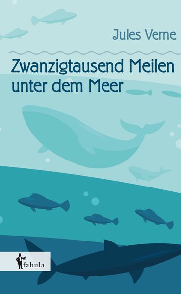 Cover von Zwanzigtausend Meilen unter dem Meer