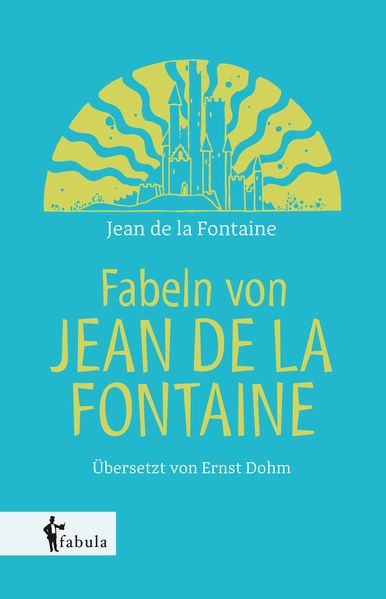 Cover von Fabeln von Jean de la Fontaine