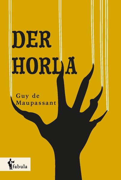 Cover von Der Horla