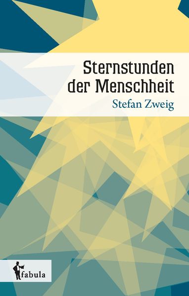 Cover von Sternstunden der Menschheit