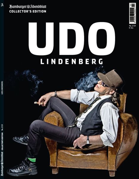 Cover von Udo Lindenberg