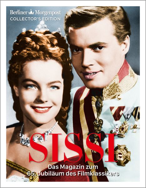 Cover von SISSI – Das Magazin