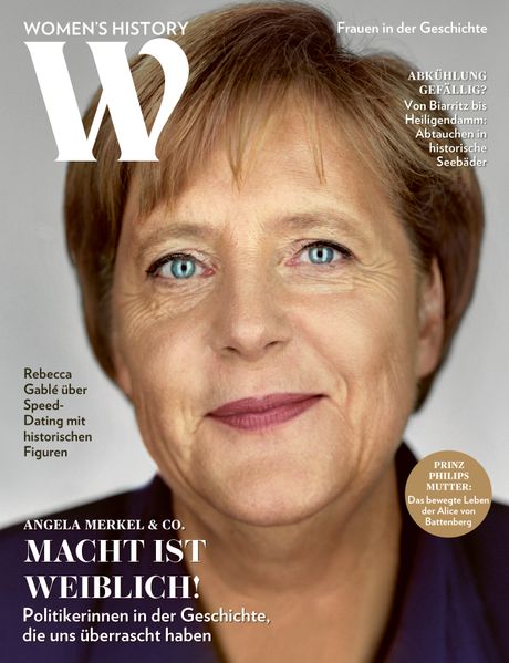 Cover von Women’s History Ausgabe 2