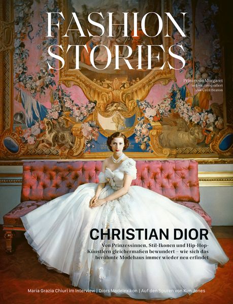 Cover von Fashion Stories: DIOR