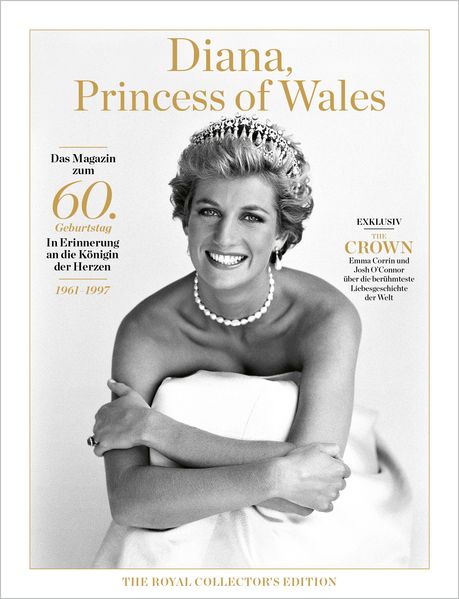 Cover von Diana, Princess of Wales