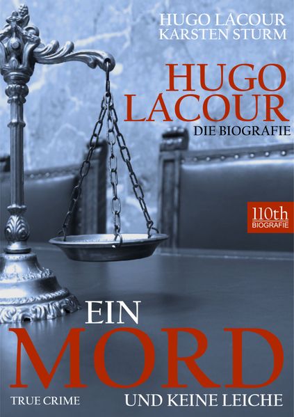 Cover von Hugo Lacour – Die Biografie