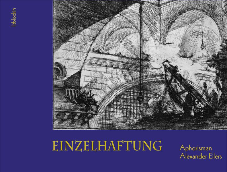 Cover von Einzelhaftung