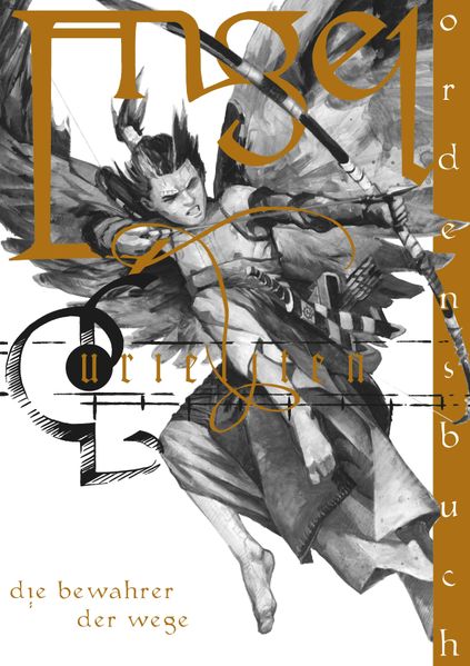 Cover von Ordensbuch Urieliten