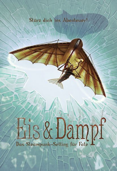Cover von Eis & Dampf