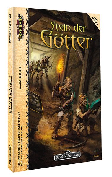 Cover von Stein der Götter
