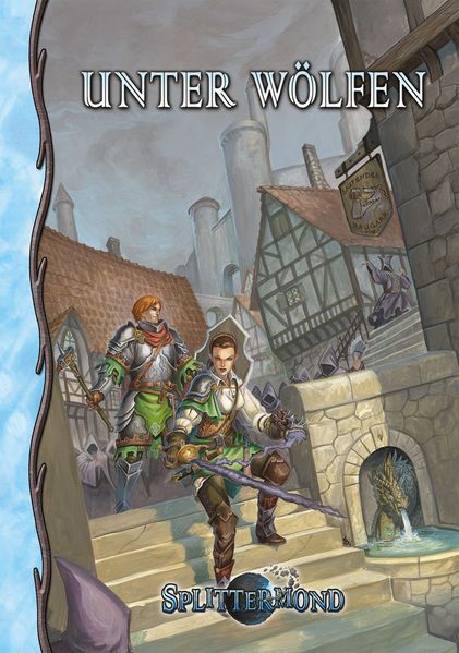 Cover von Unter Wölfen