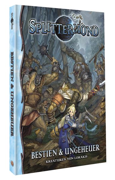 Cover von Bestien und Ungeheuer