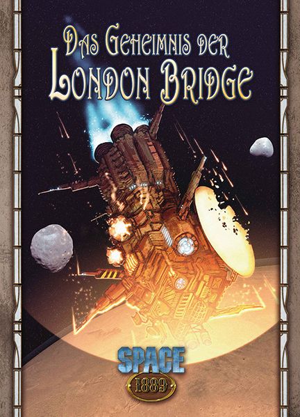 Cover von Das Geheimnis der London Bridge