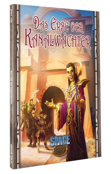 Cover von Das Erbe der Kanalwächter