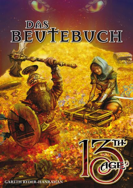 Cover von Das Beutebuch