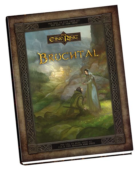 Cover von Bruchtal