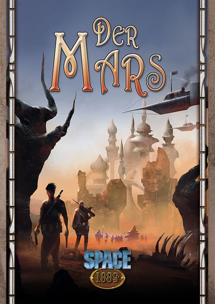 Cover von Der Mars