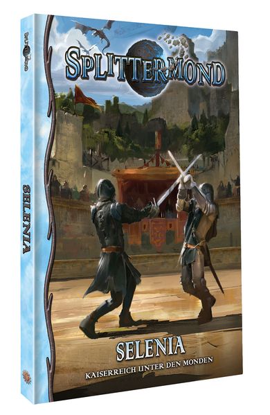 Cover von Selenia