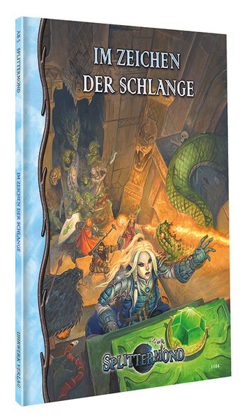 Cover von Im Zeichen der Schlange