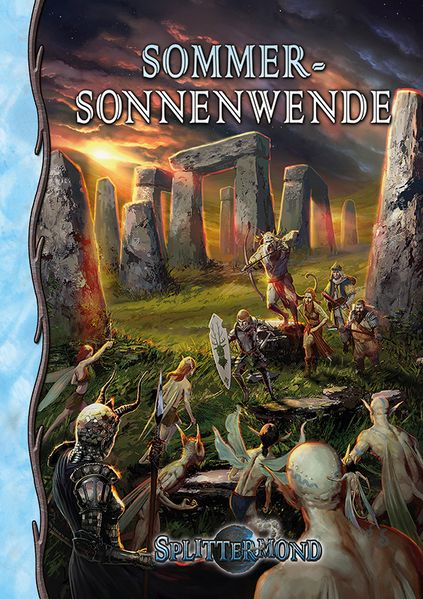 Cover von Sommersonnenwende