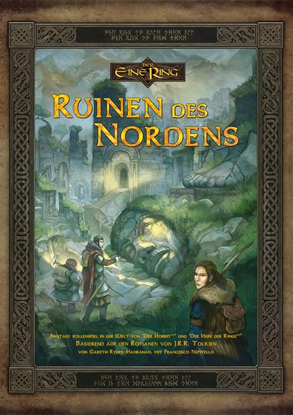 Cover von Ruinen des Nordens